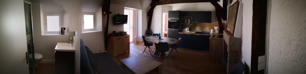Appartement Rue Haute Des Bains Le Croisic Ngoại thất bức ảnh
