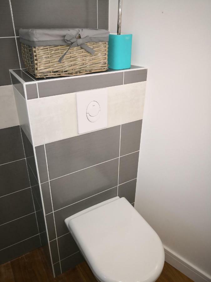 Appartement Rue Haute Des Bains Le Croisic Ngoại thất bức ảnh
